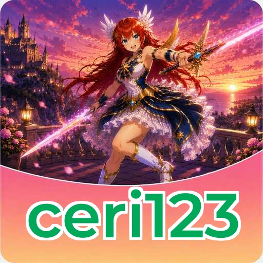ceri123 APK Indonesia - Dashboard dan Interface